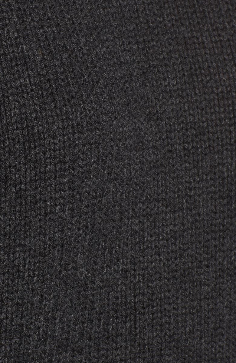 Treasure & Bond x Something Navy Crewneck Sweater, Alternate, color,