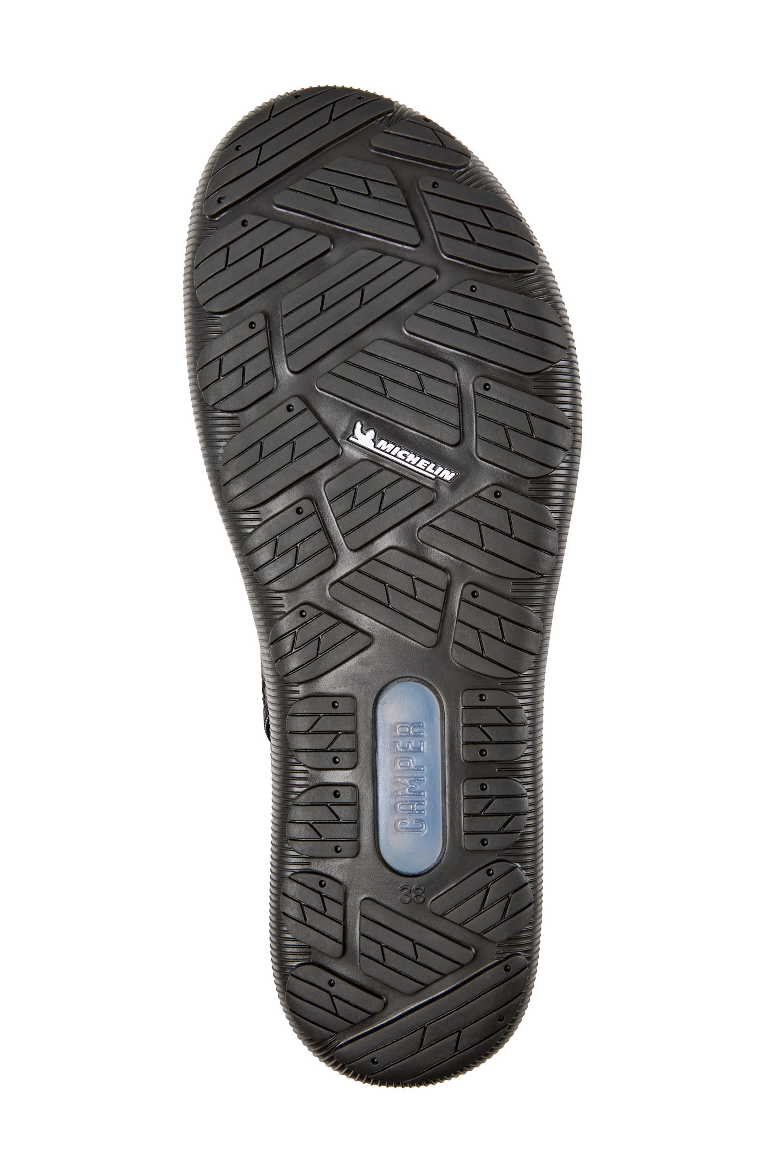 Camper Peu Pista Waterproof Boot, Alternate, color, Black