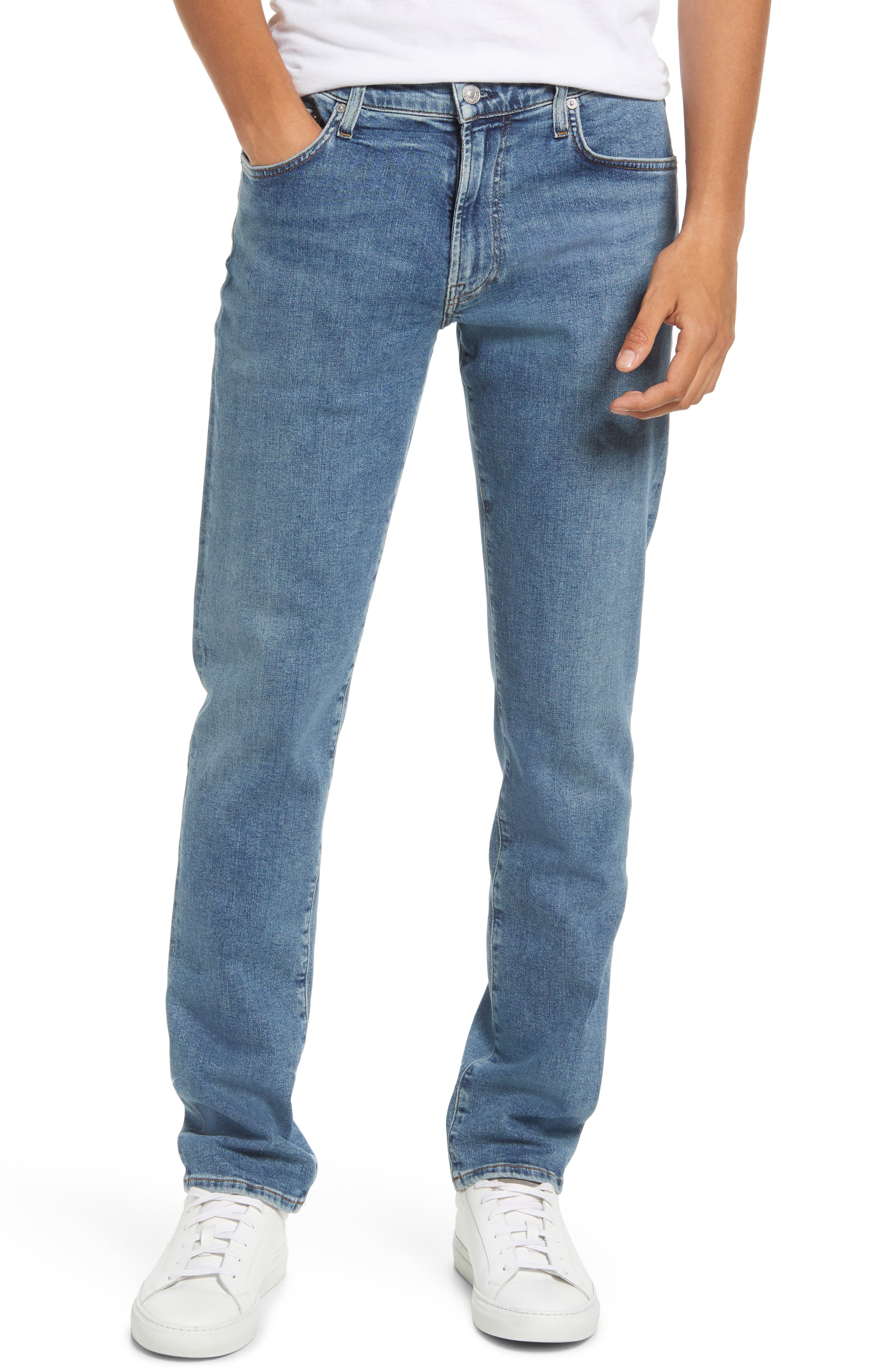 Citizens of Humanity Gage Straight Leg Baggy Jeans