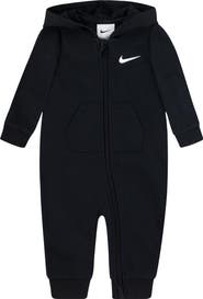 Nike Hooded French Terry Romper