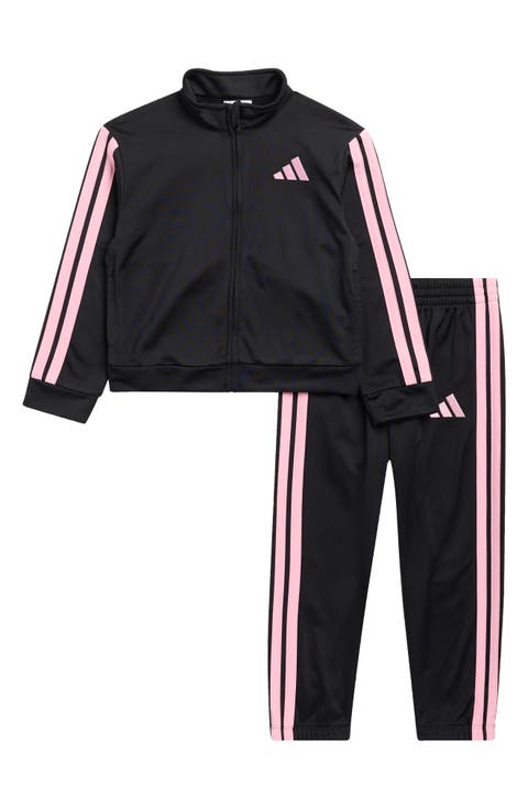 Kids' Tricot Track Jacket & Pants Set