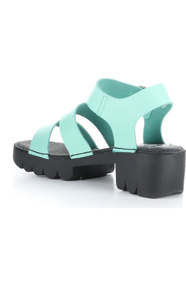Fly London Egly PIatform Sandal, Alternate, color, 002 Spearmint