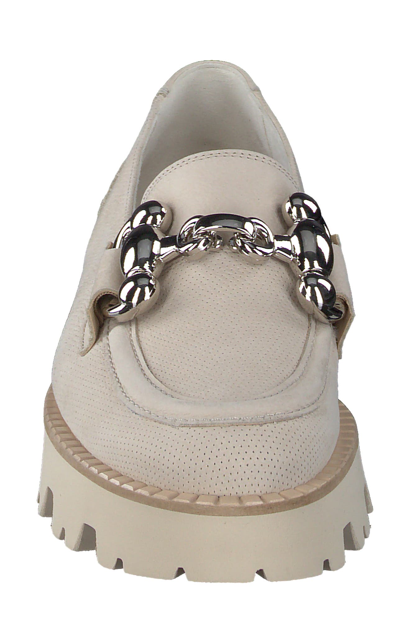 Paul Green Rosetta Platform Loafer, Alternate, color, 