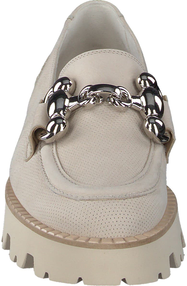 Paul Green Rosetta Platform Loafer, Alternate, color,