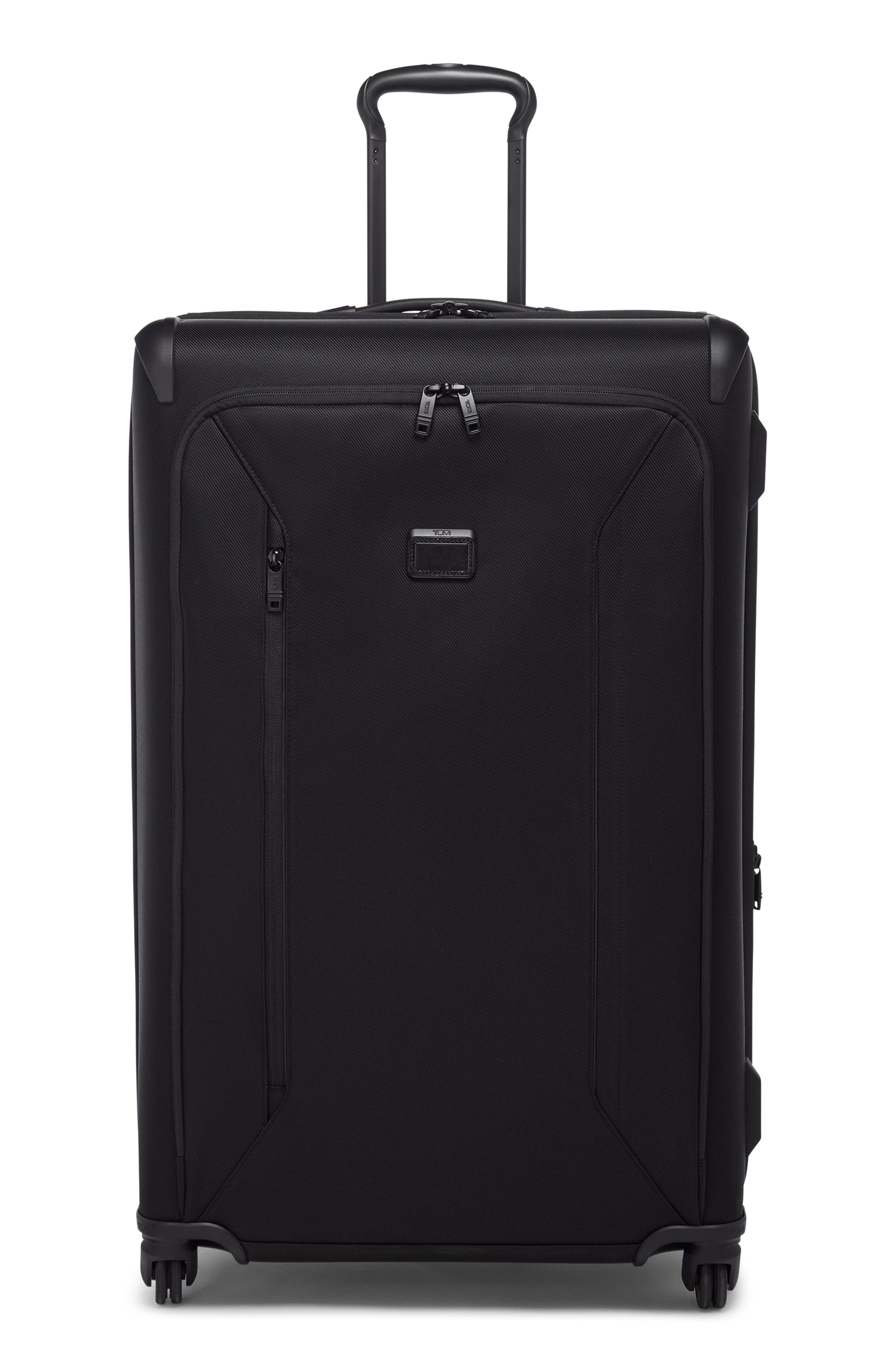 TUMI Aerotour Extended Trip Expandable 4-Wheel Packing Case, Main, color, Black