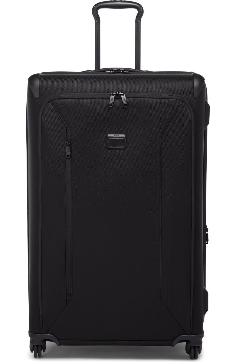 TUMI Aerotour Extended Trip Expandable 4-Wheel Packing Case, Main, color, Black