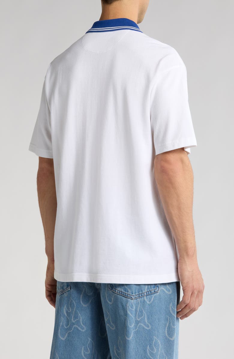 Vans Carson Contrast Collar Polo, Alternate, color, 