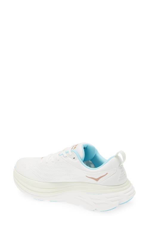 Hoka Bondi 8 Running Shoe In Multi