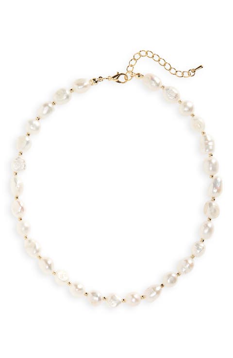 Ren Freshwater Pearl Necklace