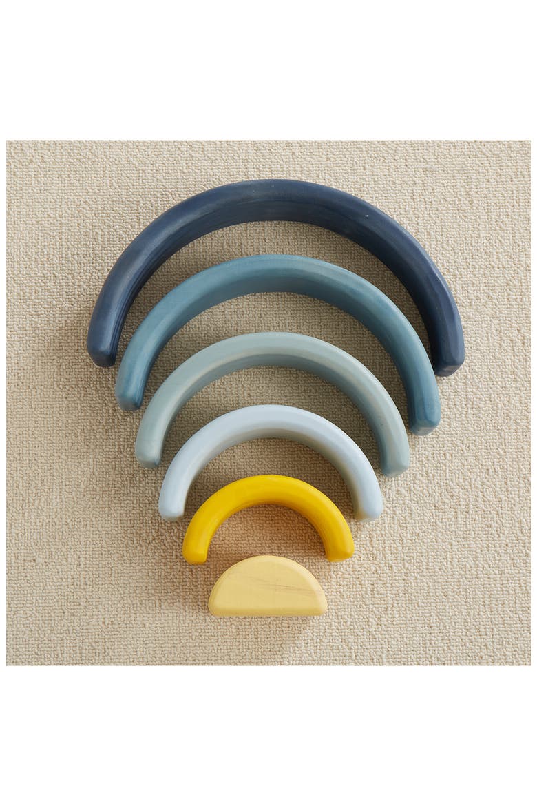 Simply Semicircles Wooden Activity Set, Alternate, color, MULTI