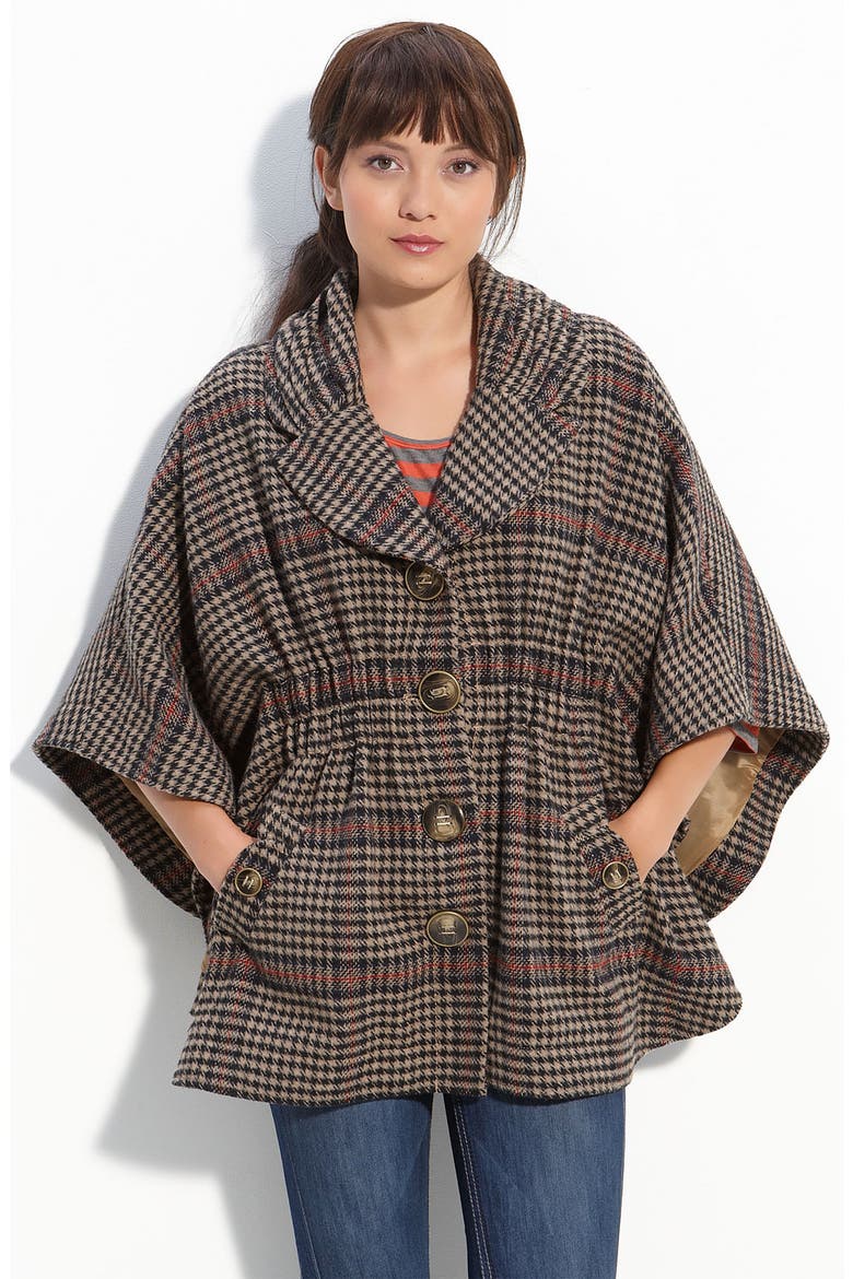 Cape, Main, color, KHAKI