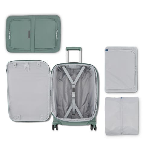 Samsonite Elevation Softside Carry-on Expandable Spinner