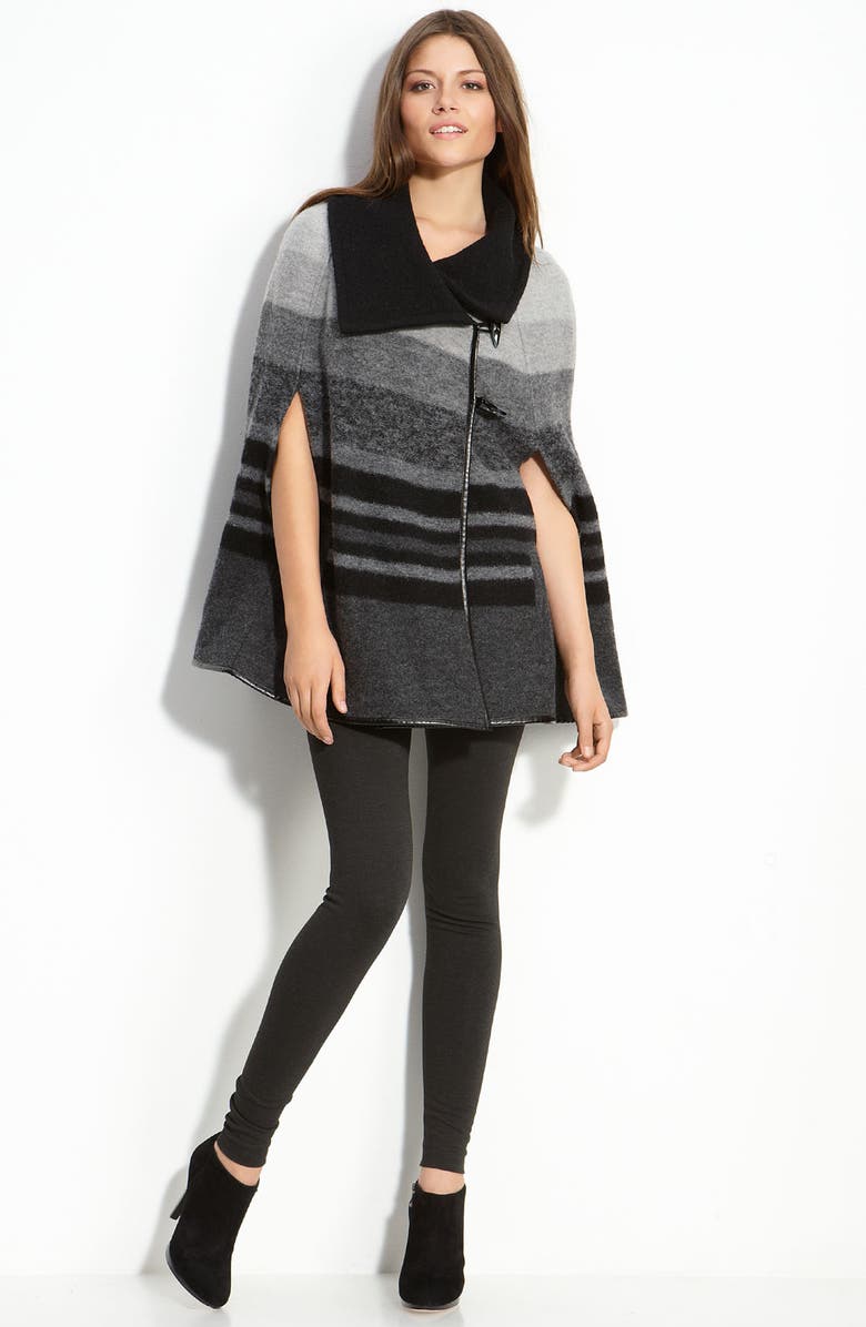 Vince Camuto Ponte Leggings, Alternate, color, Pine Forest