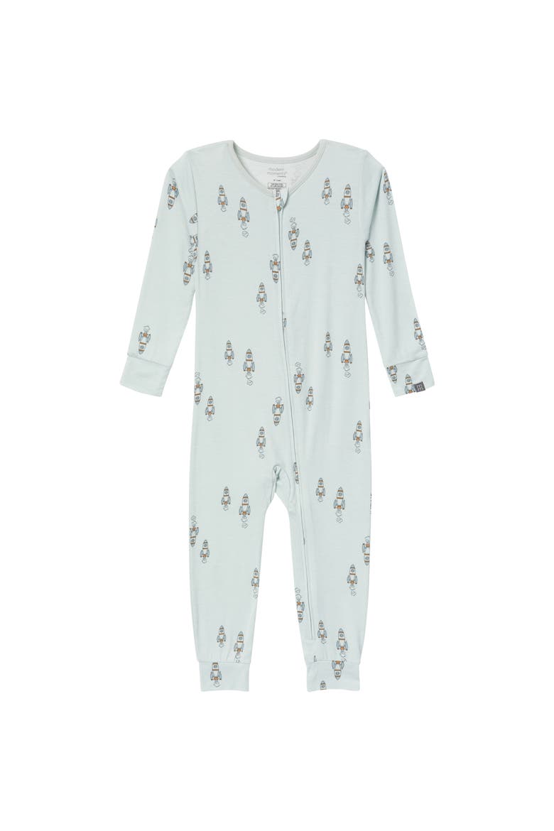 2-Pack Unisex Tight Fitting Footless Pajamas, Alternate, color, Spaceship