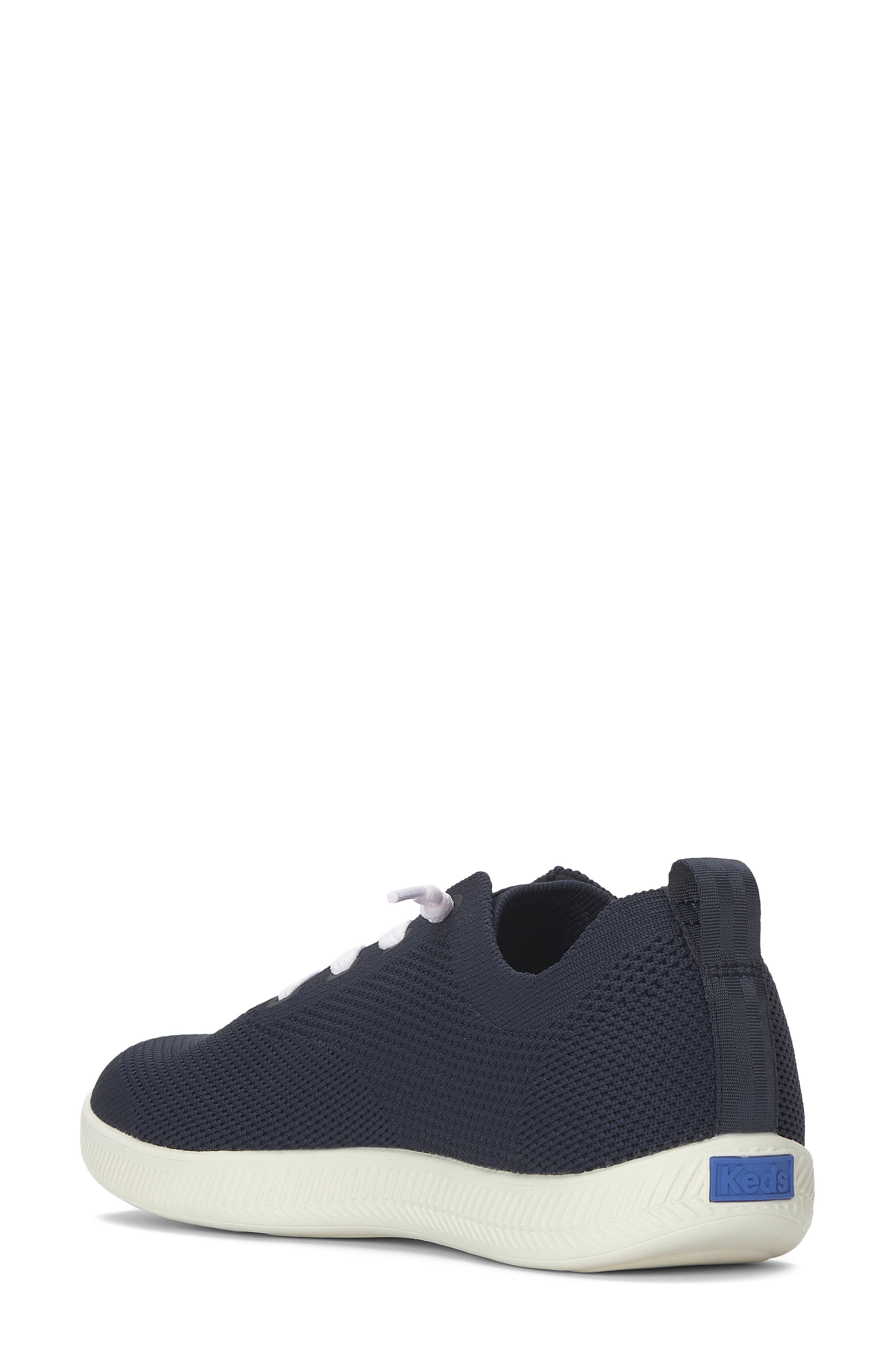 Blisch Lace-Up Sneaker, Alternate, color, NAVY BLAZER