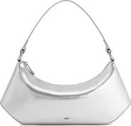 JW PEI Lily Faux Leather Shoulder Bag