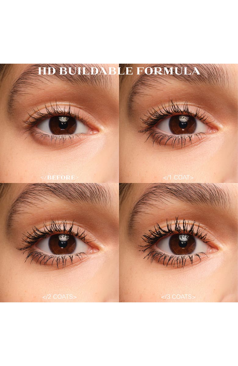 Prada 'Pradascope Lash Lifting & Lengthening Mascara, Alternate, color, Black