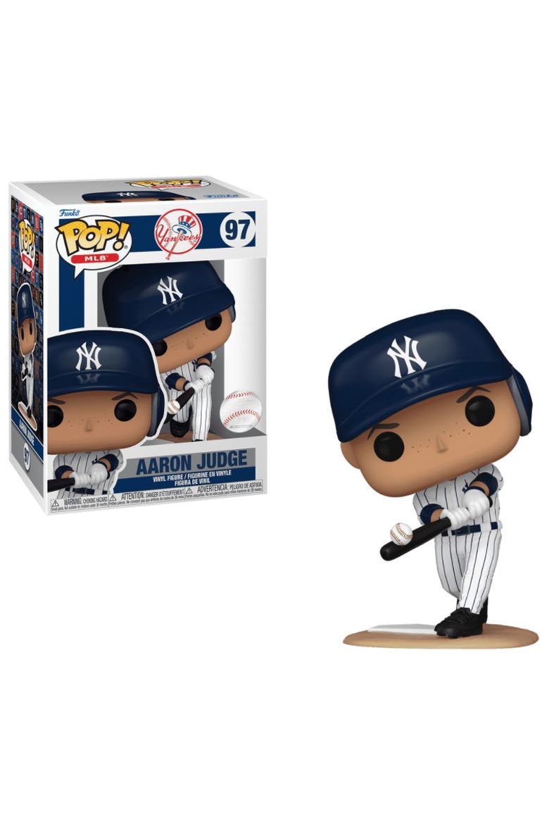 Aaron Judge (New York Yankees) MLB Funko Pop! Series 7, Main, color, Multi-Color