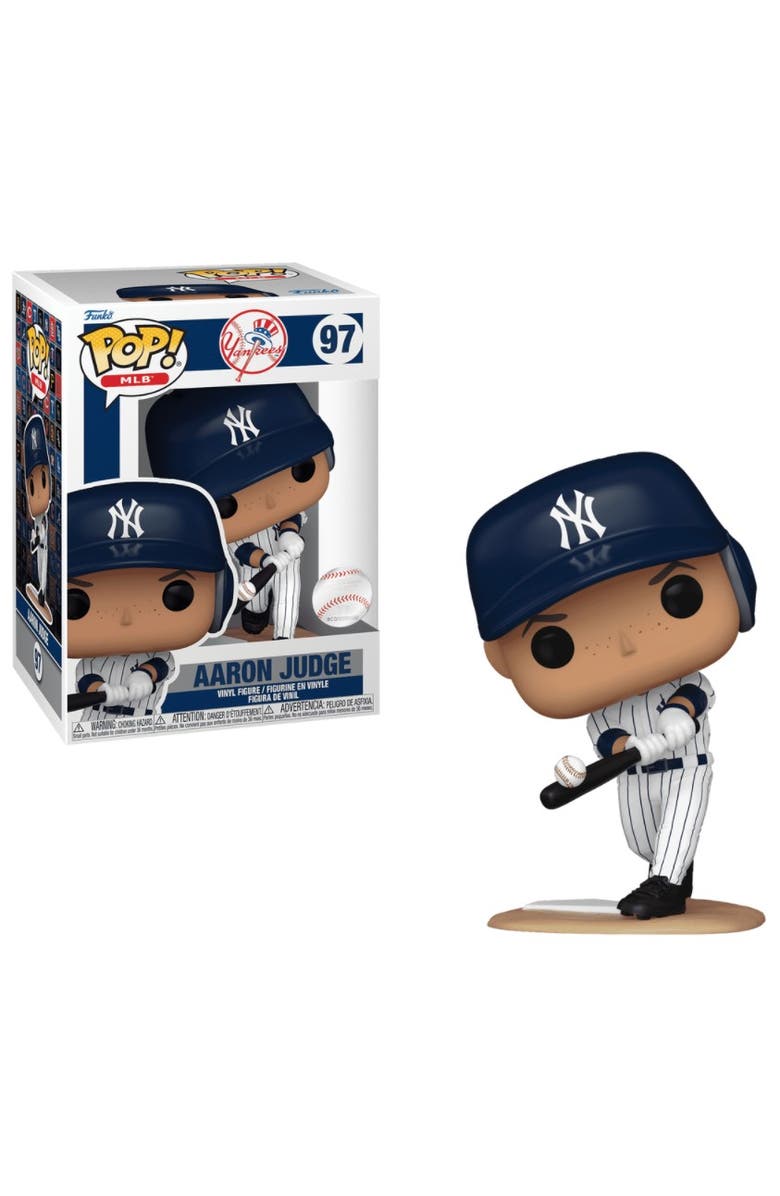 Funko Aaron Judge (New York Yankees) MLB Funko Pop! Series 7, Main, color, Multi-Color