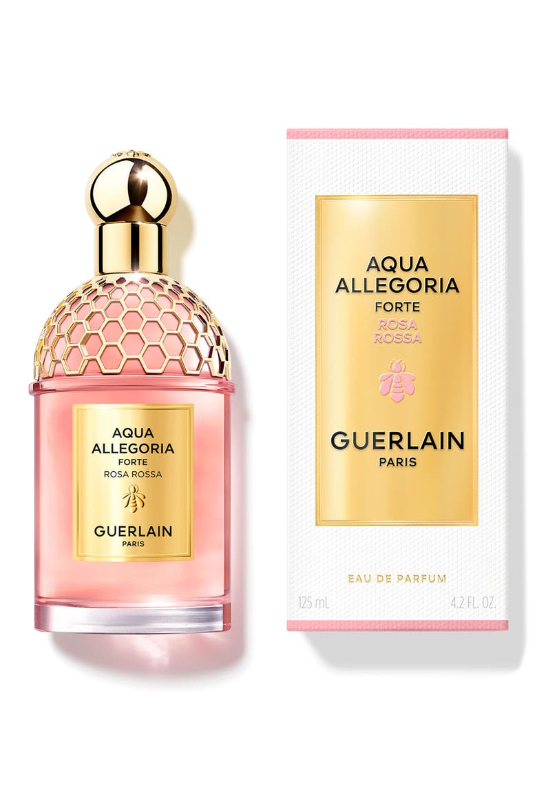 Aqua Allegoria Forte Rosa Rossa Refillable Eau de Parfum, Alternate, color, NO COLOR
