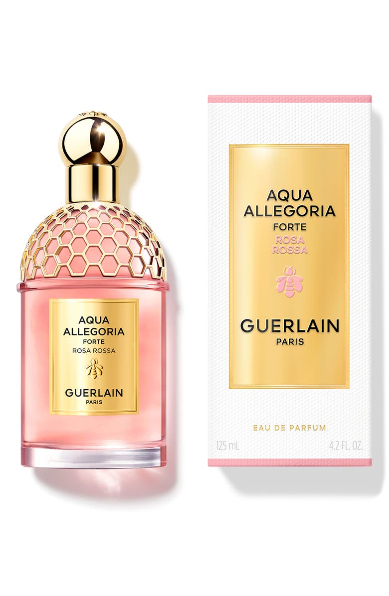 Guerlain Aqua Allegoria Forte Rosa Rossa Refillable Eau de Parfum, Alternate, color, 