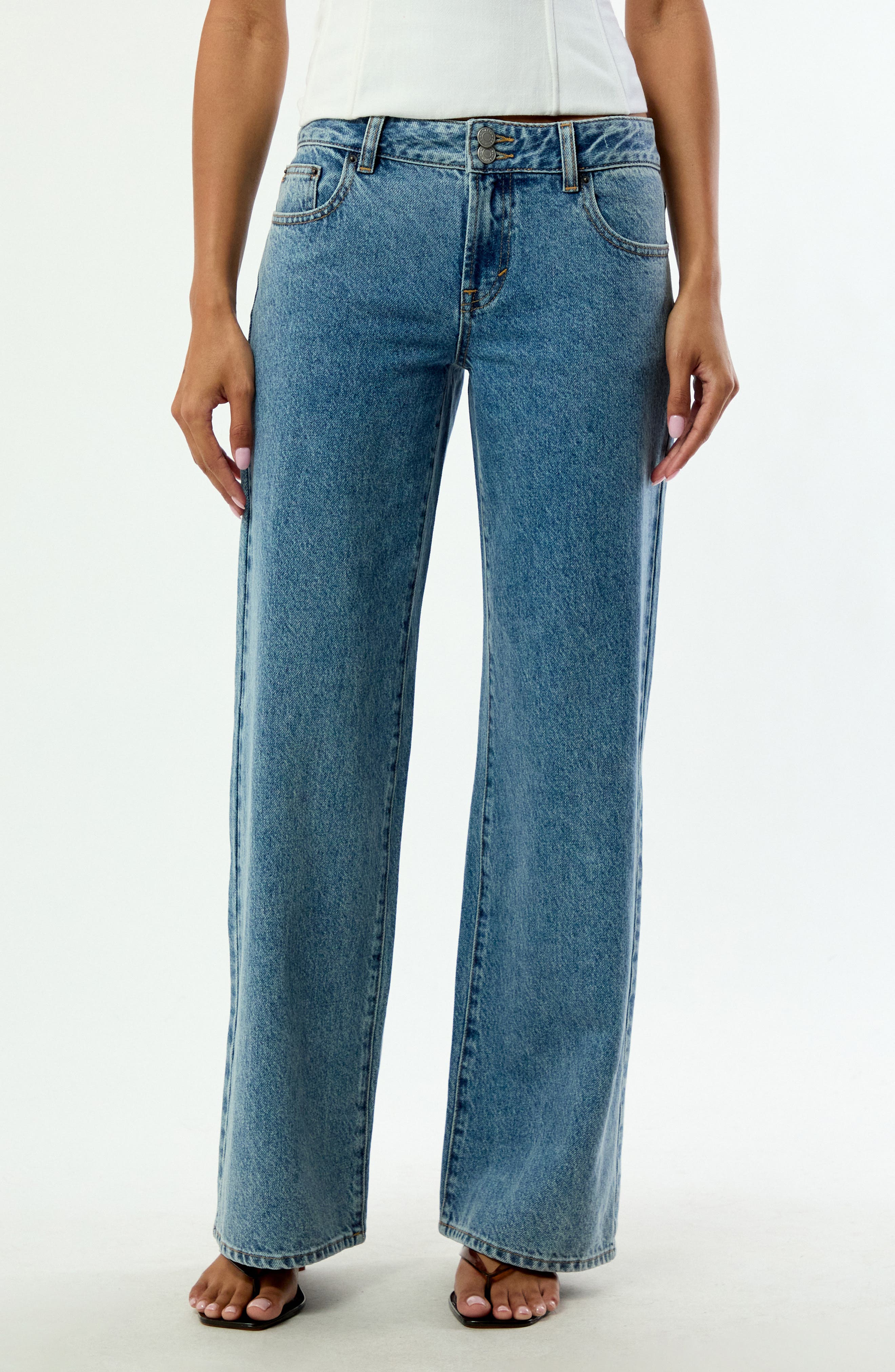 selected MEDIUM INDIGO