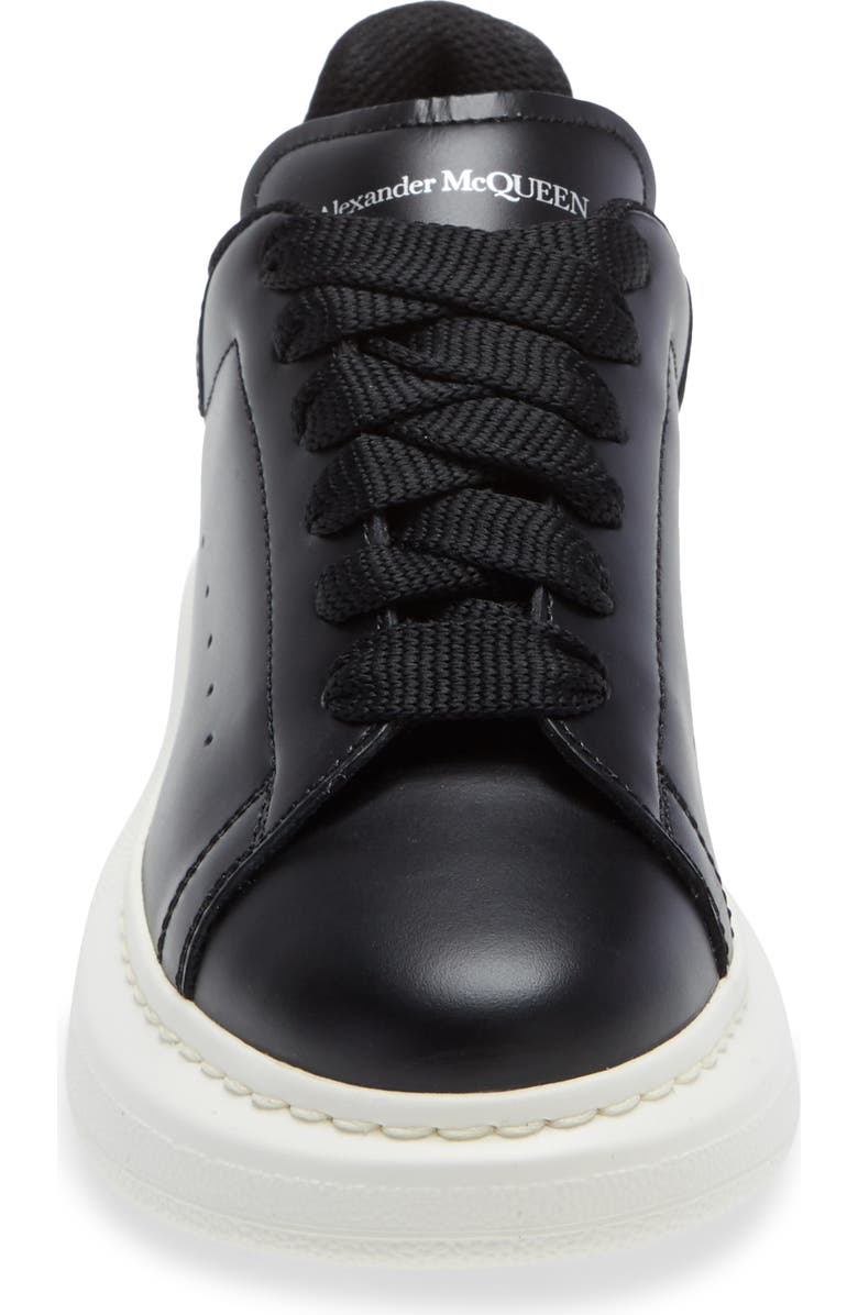 McQueen Alexander McQueen Kids' Oversize Low Top Sneaker, Alternate, color,