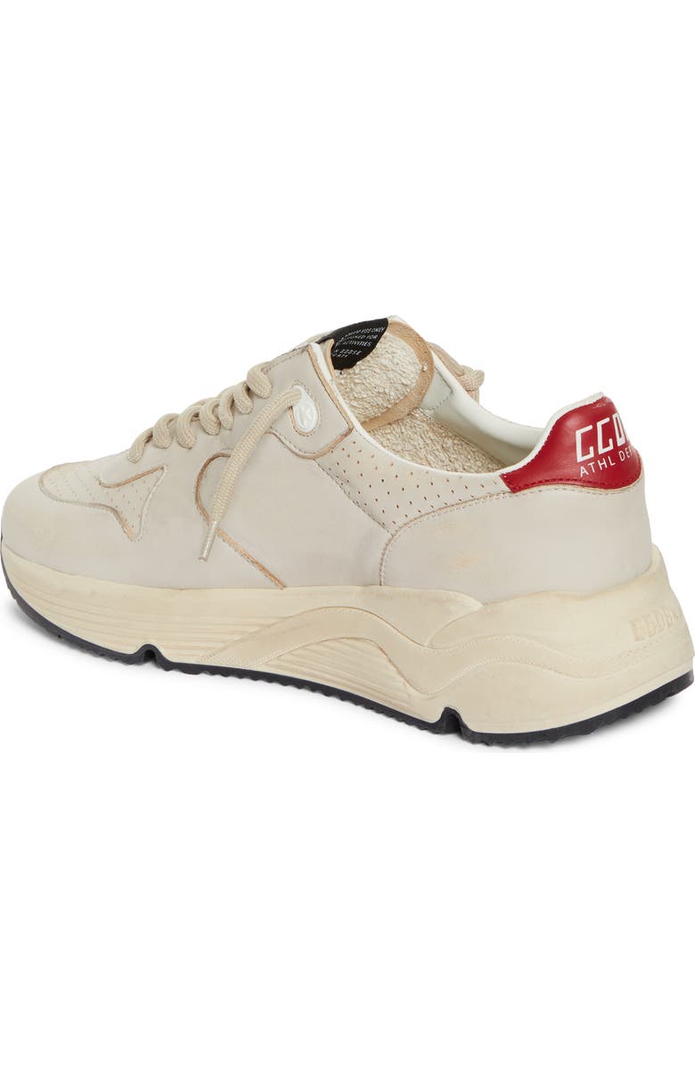 Golden Goose Running Sole Sneaker, Alternate, color,