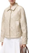 Burberry Quilted Nylon Tiffield Jacket