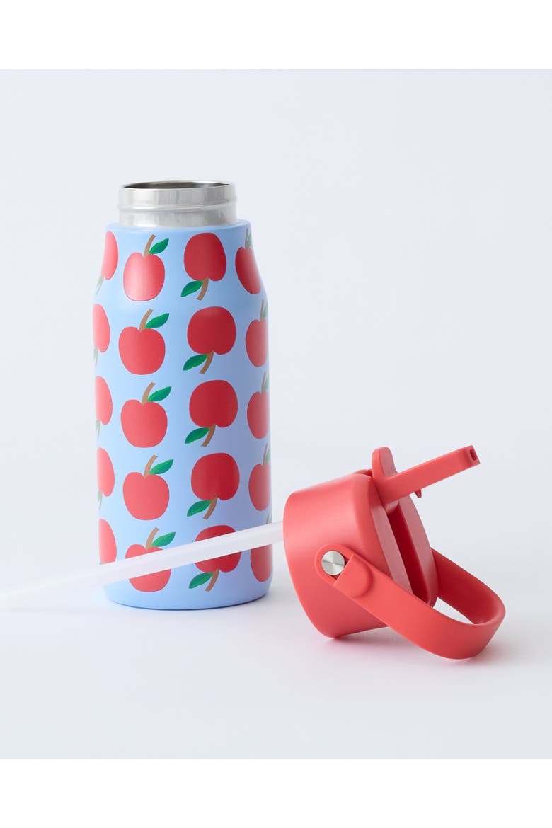 Cool Kid Water Bottle, Alternate, color, Blue Apple