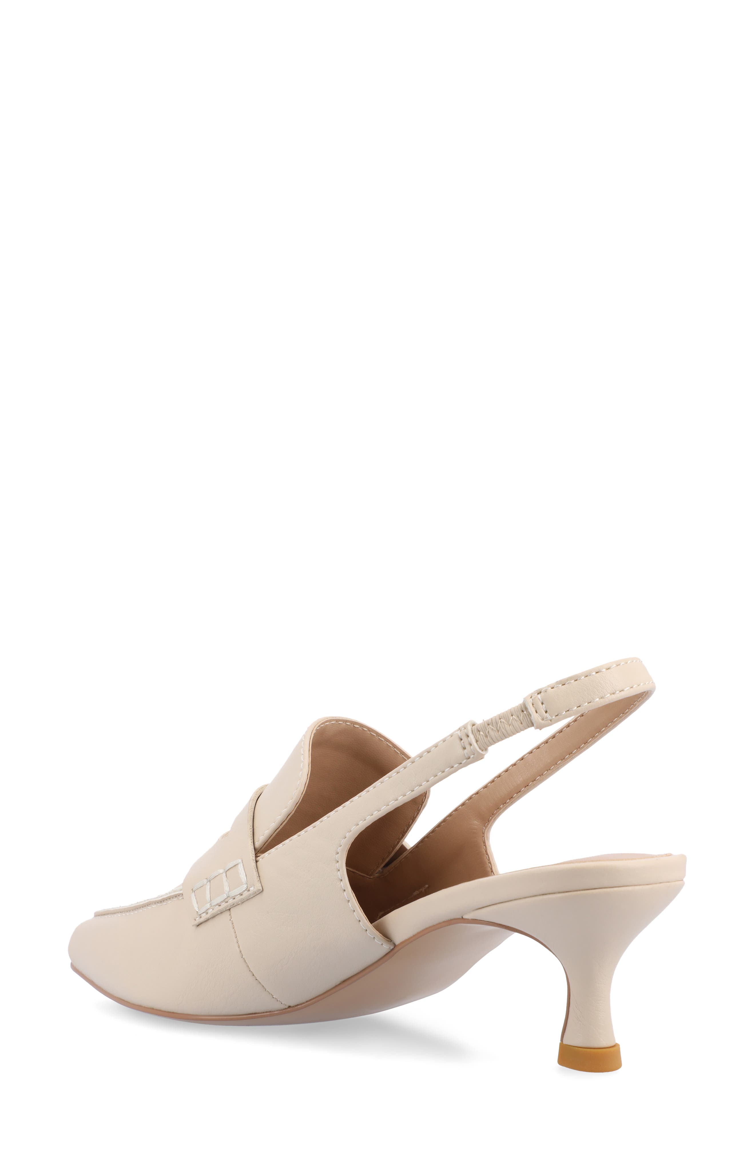 Amory Slingback Pump - image 4