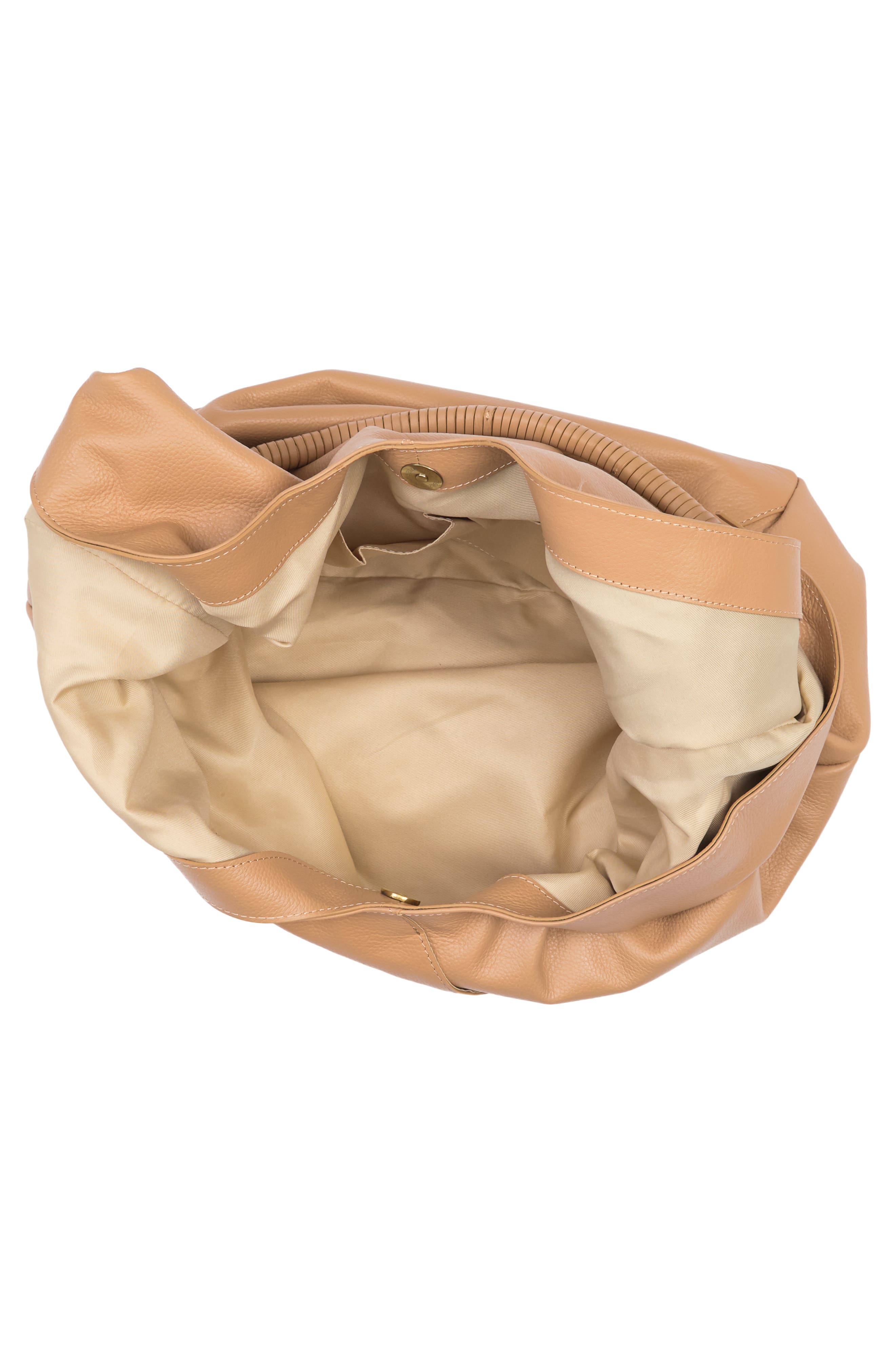 Lucky Brand Rala Leather Shoulder Bag, Alternate, color, 