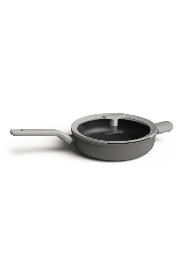 Leo 10-Piece Cookware Set, Alternate, color, GREY