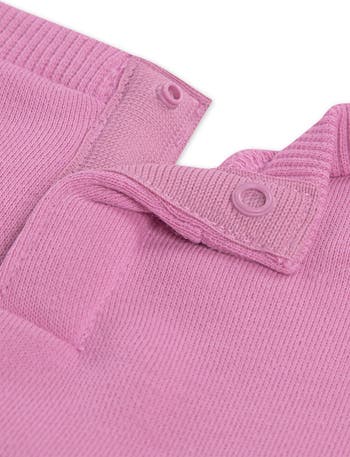 Crewneck Sweatshirt & Flared Leggings Set