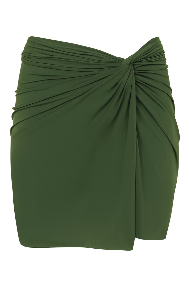 Karen Cover-Up Pareo, Alternate, color, GREEN