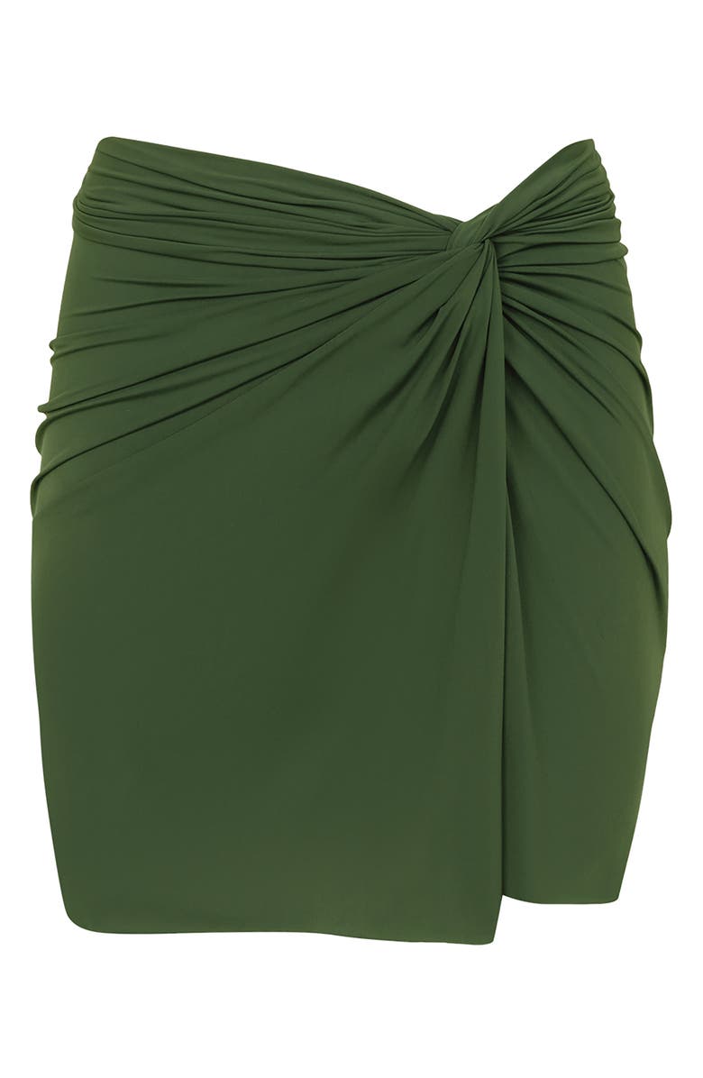 ViX Paula Hermanny Karen Cover-Up Pareo, Alternate, color, Green