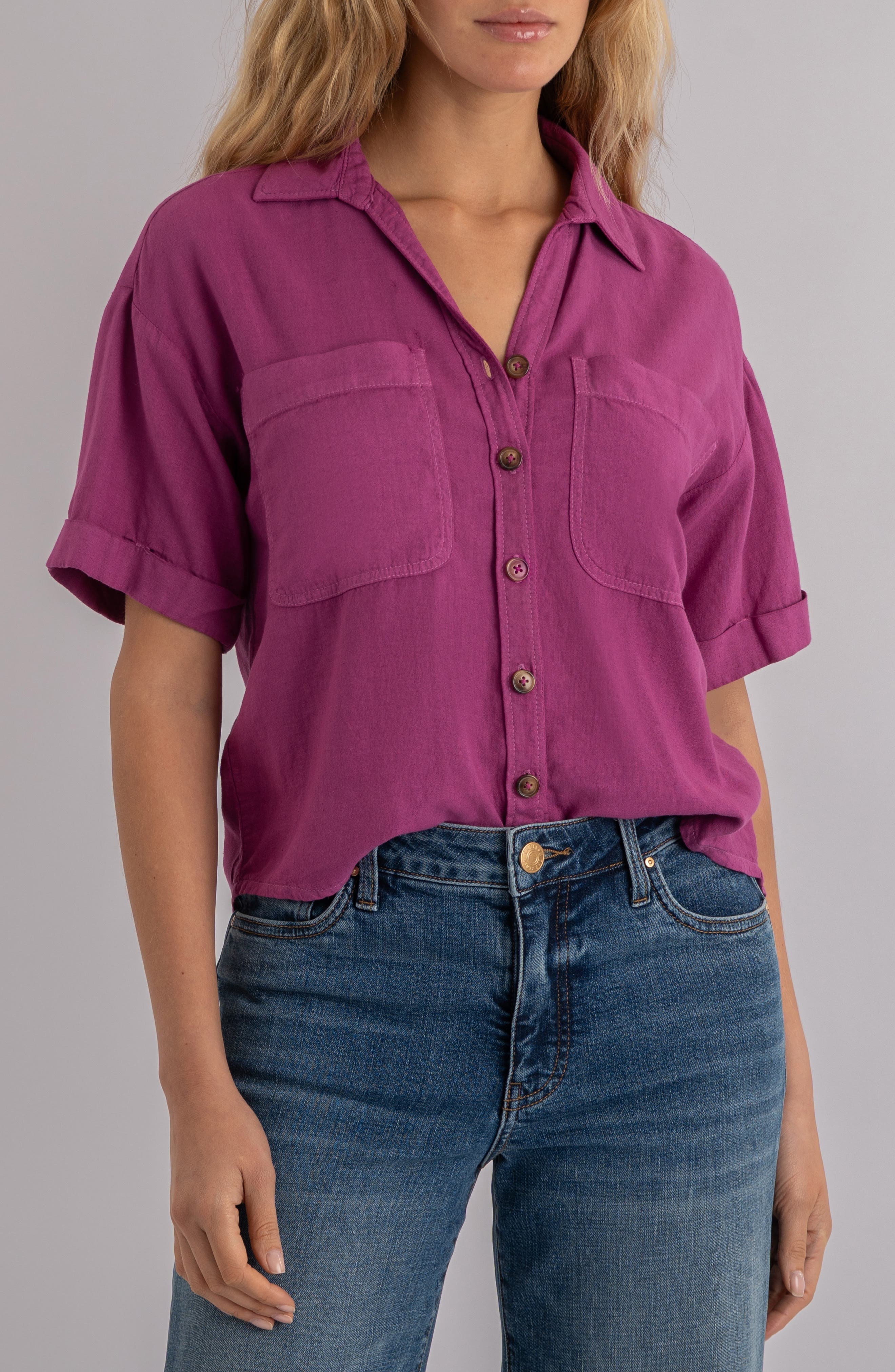 selected MAGENTA