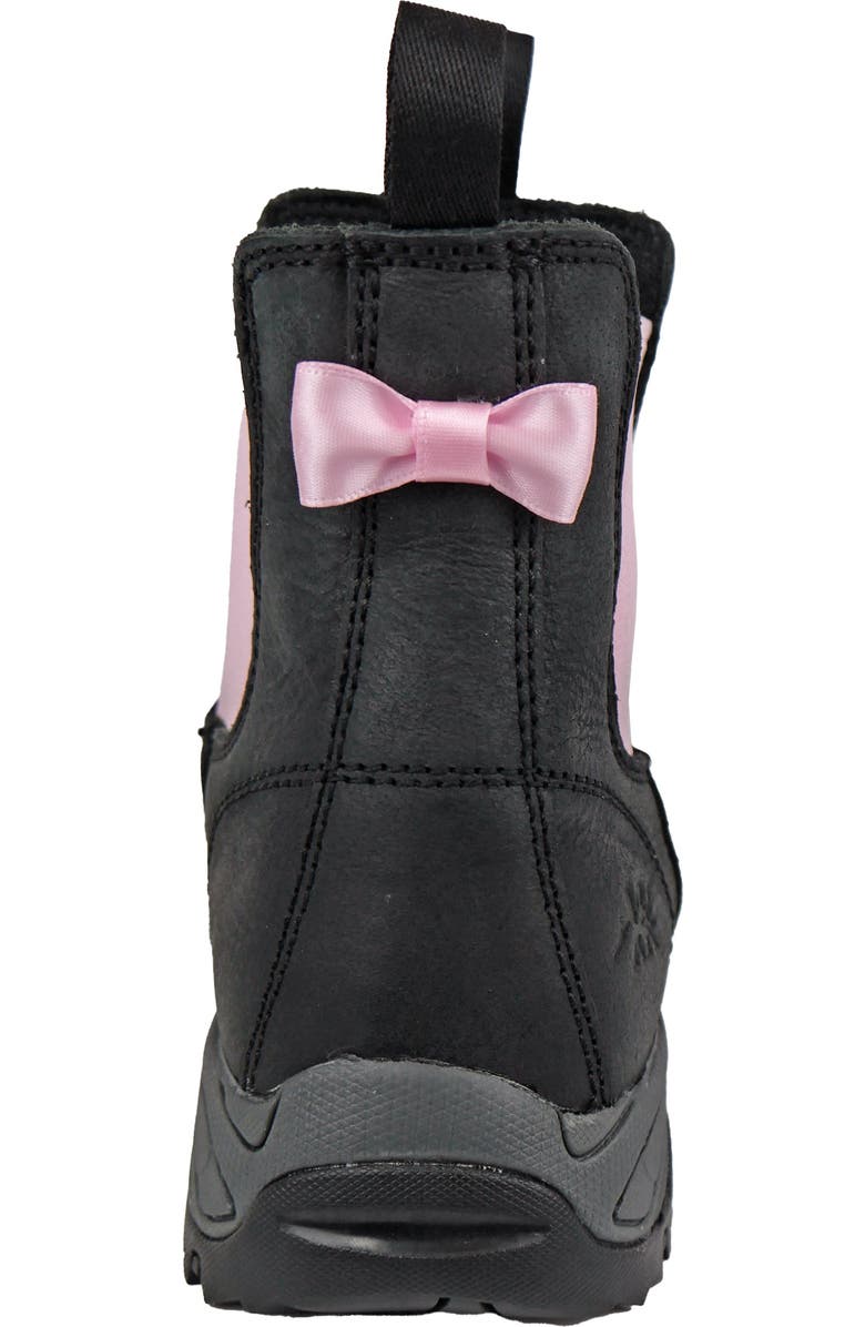 Moxie Trades Moxie Angel Womens Composite Toe Work Shoe, Alternate, color, Black