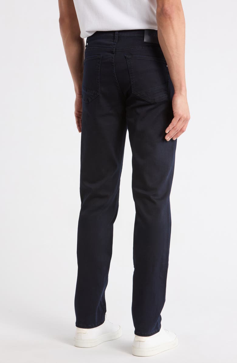 Brax Chuck Modern Fit Five-Pocket Pants, Alternate, color, Blue Black
