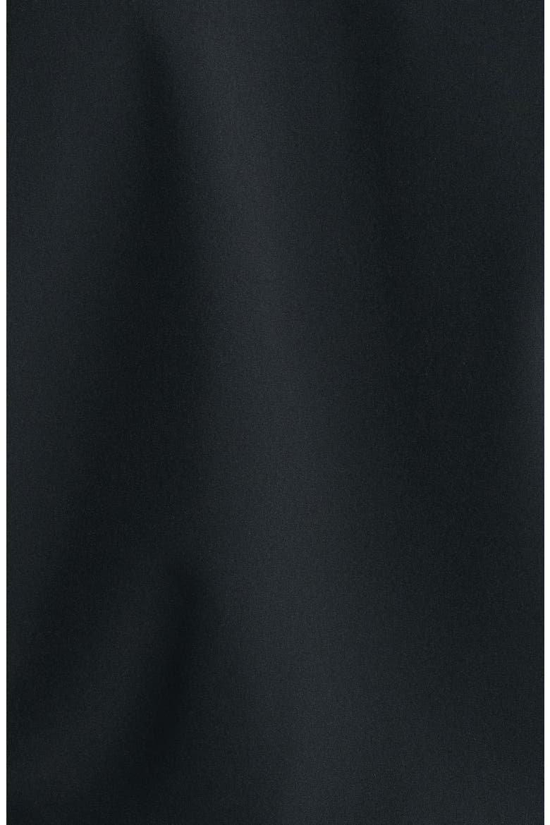 Logo Vest, Alternate, color, BLACK