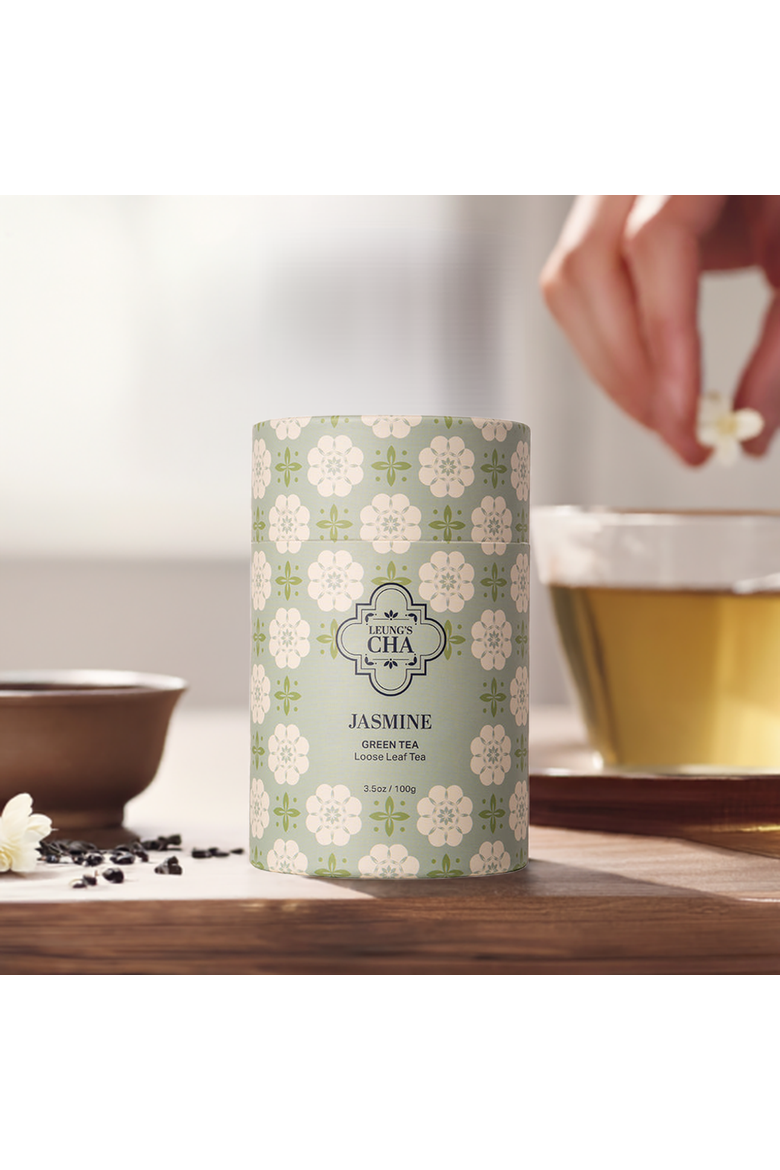 Jasmine Green Tea, Alternate, color, NA