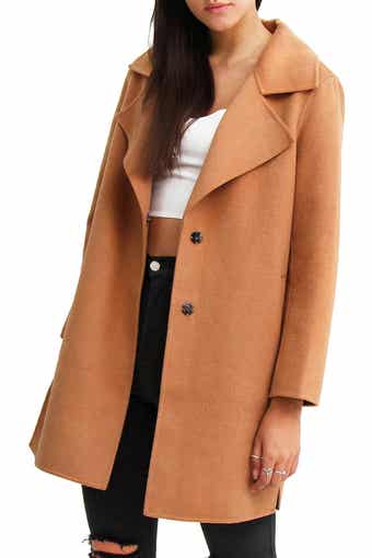 Belle & Bloom Ex Boyfriend Wool Coat