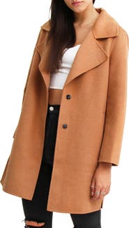 Belle & Bloom Ex Boyfriend Wool Coat
