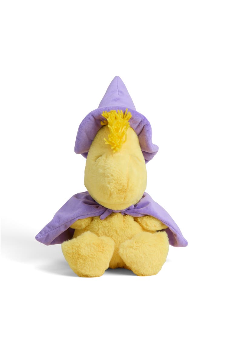 Warmies Wizard Woodstock Plush Toy, Alternate, color, Yellow