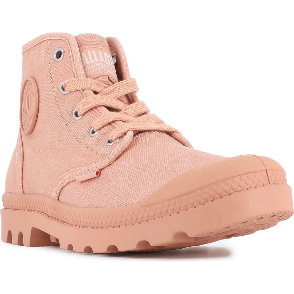 Palladium Pampa Hi Bootie In Pattern