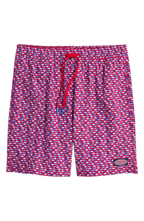 Chappy 7-Inch Swim Trunks