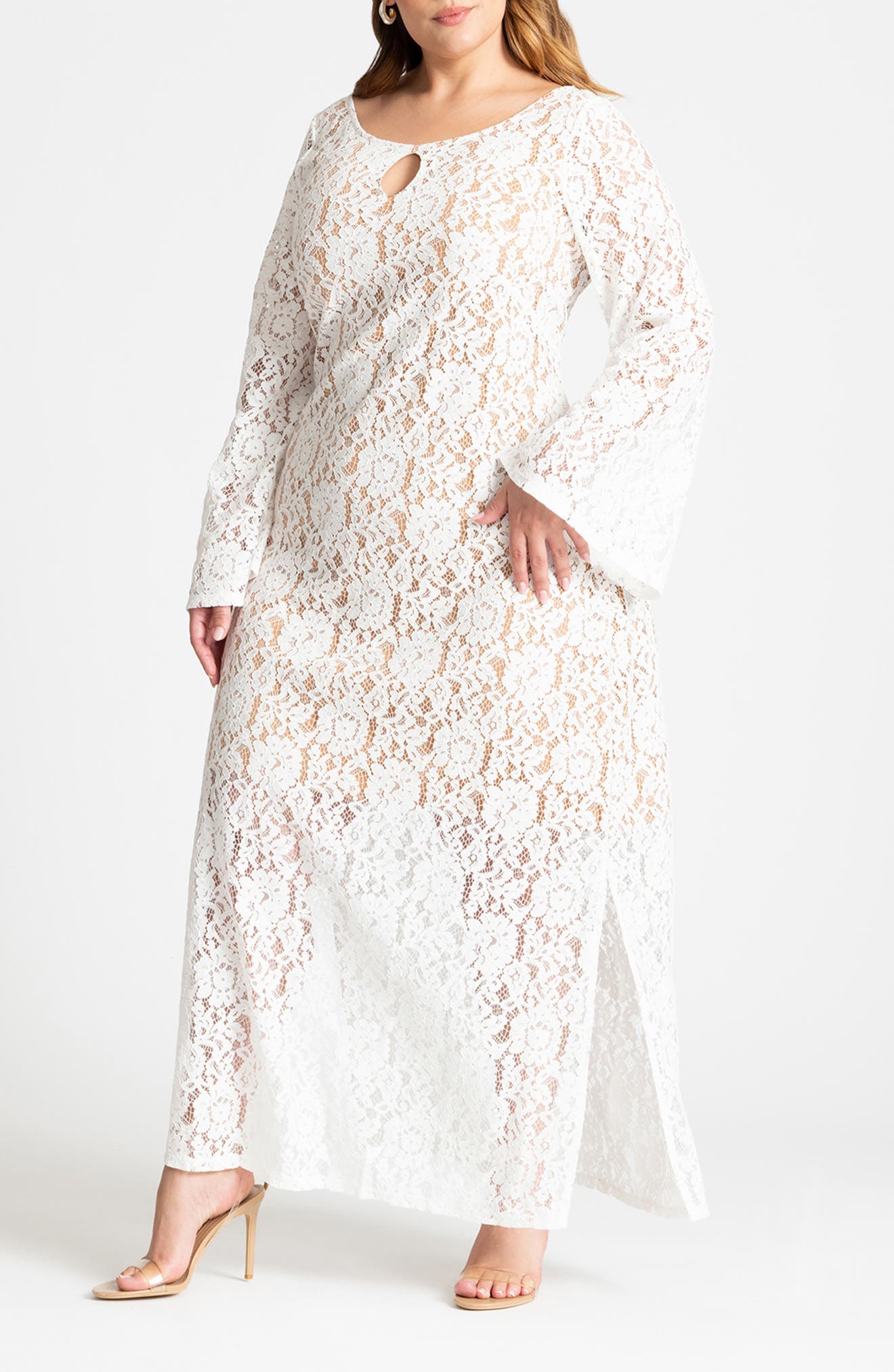 selected BRIGHT WHITE