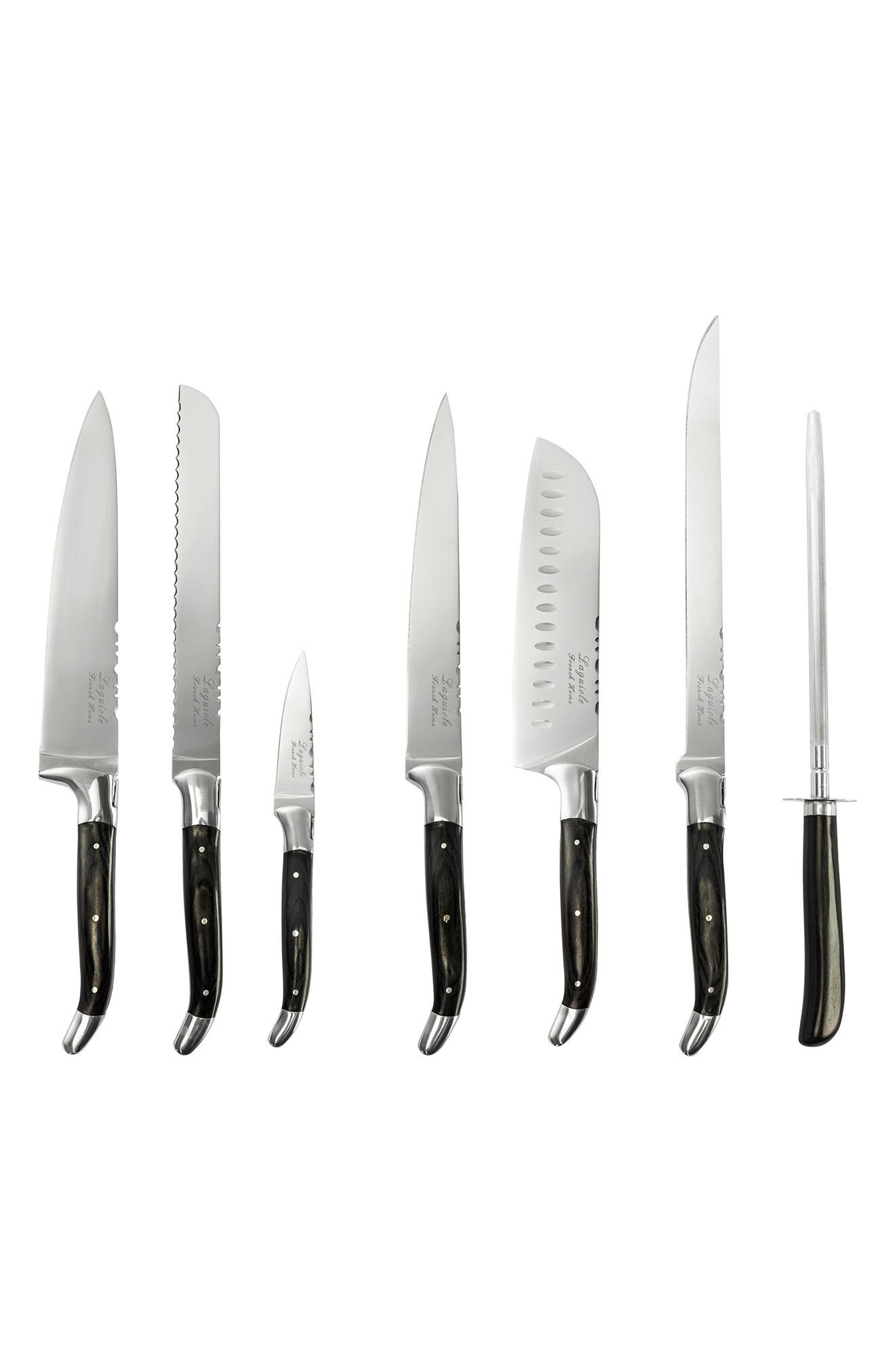 FRENCH HOME 7-Piece Connoisseur Knife Set