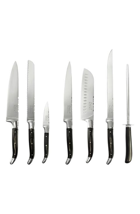 7-Piece Connoisseur Knife Set