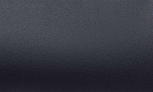 Anne Klein Large Curved Satchel In Black